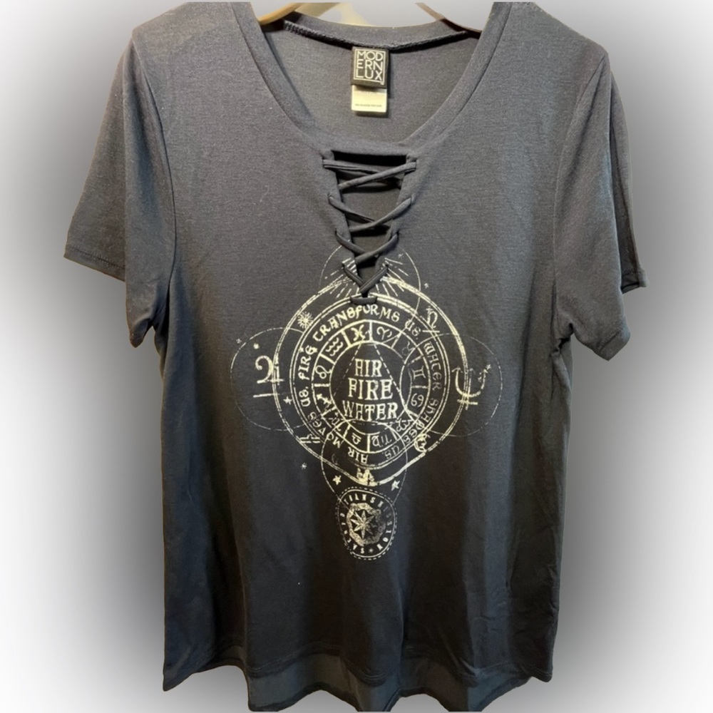 🌟 Modern Lux | Witchy Tee